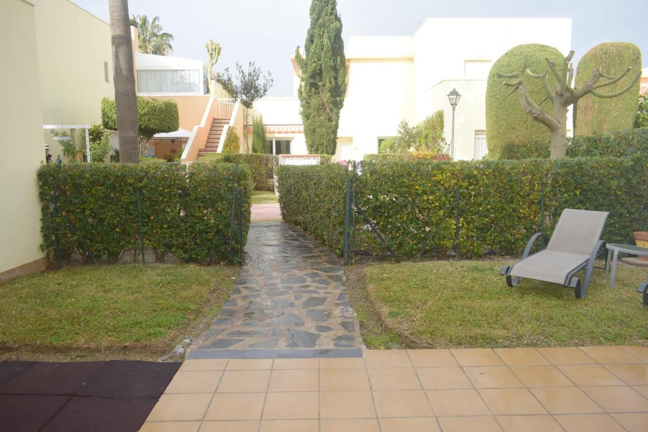 Apartamento Casa Paz Playas de Vera Exterior foto