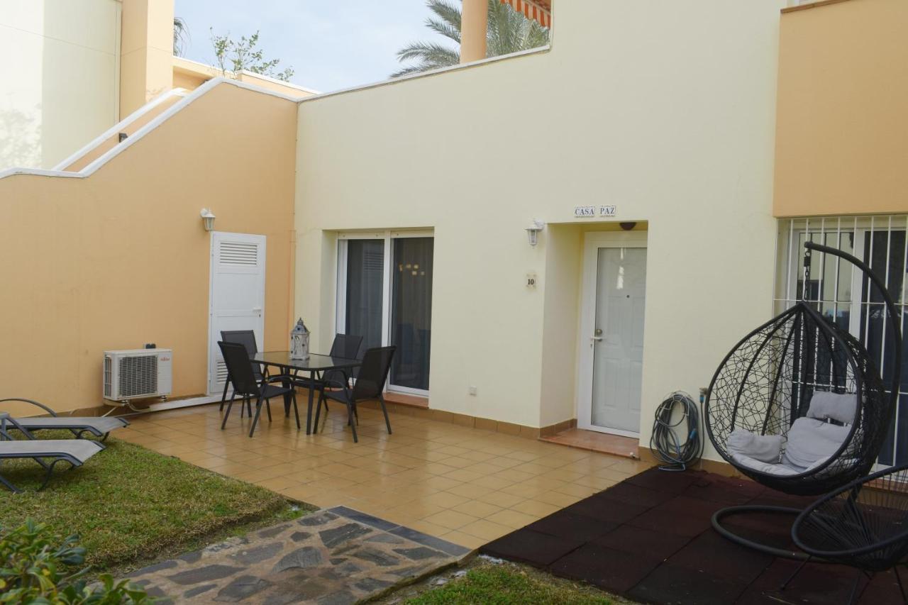 Apartamento Casa Paz Playas de Vera Exterior foto