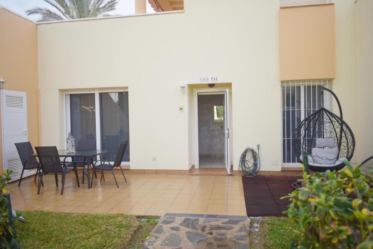 Apartamento Casa Paz Playas de Vera Exterior foto