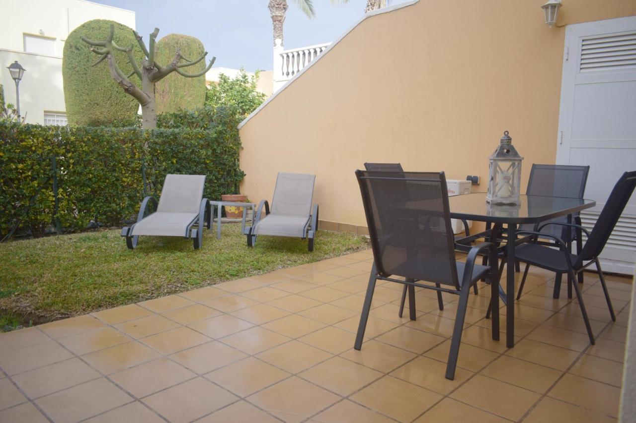 Apartamento Casa Paz Playas de Vera Exterior foto