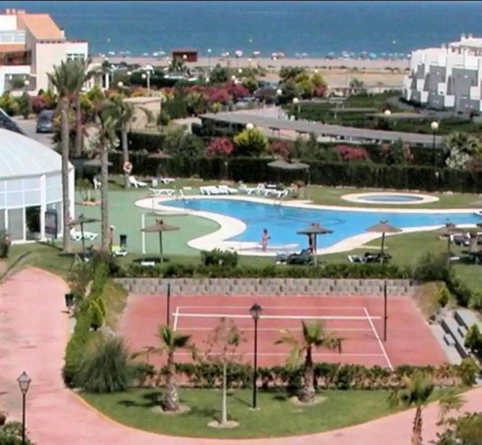 Apartamento Casa Paz Playas de Vera Exterior foto