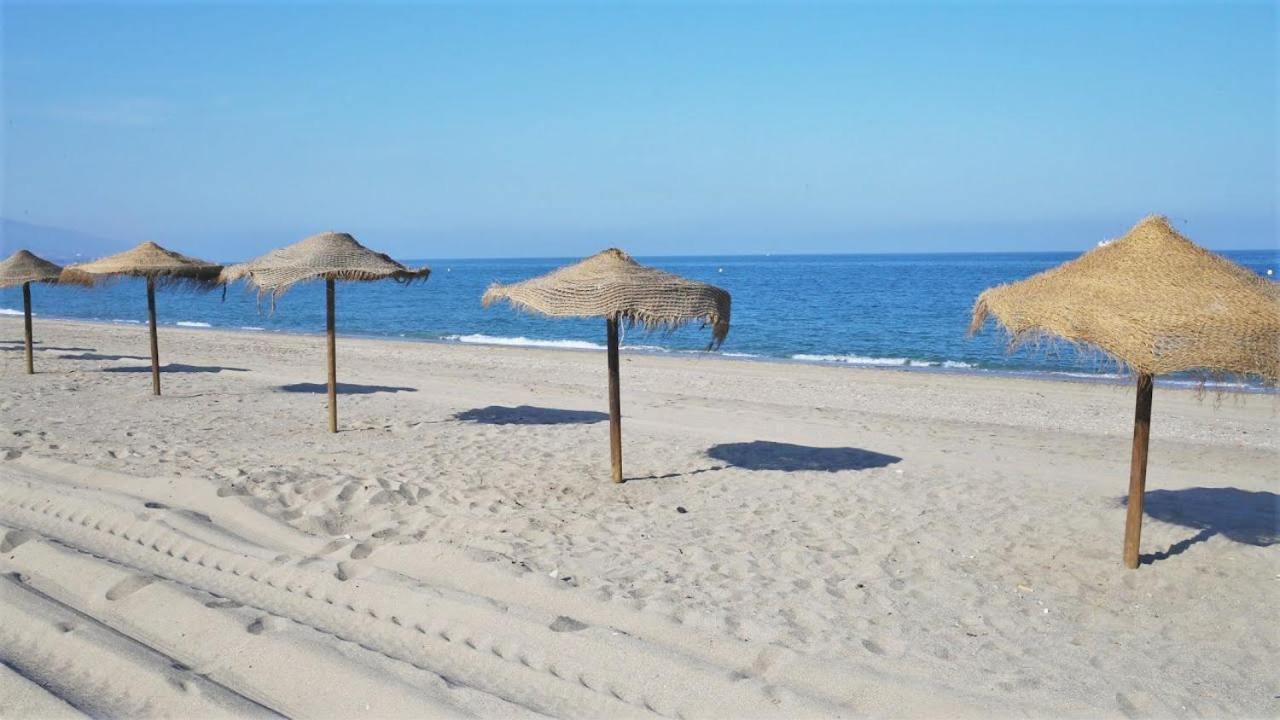 Apartamento Casa Paz Playas de Vera Exterior foto