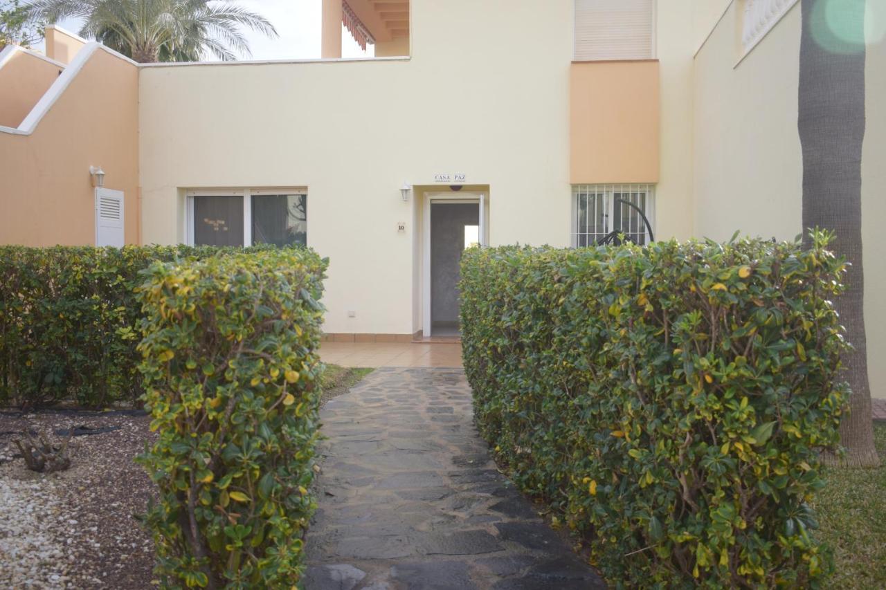 Apartamento Casa Paz Playas de Vera Exterior foto